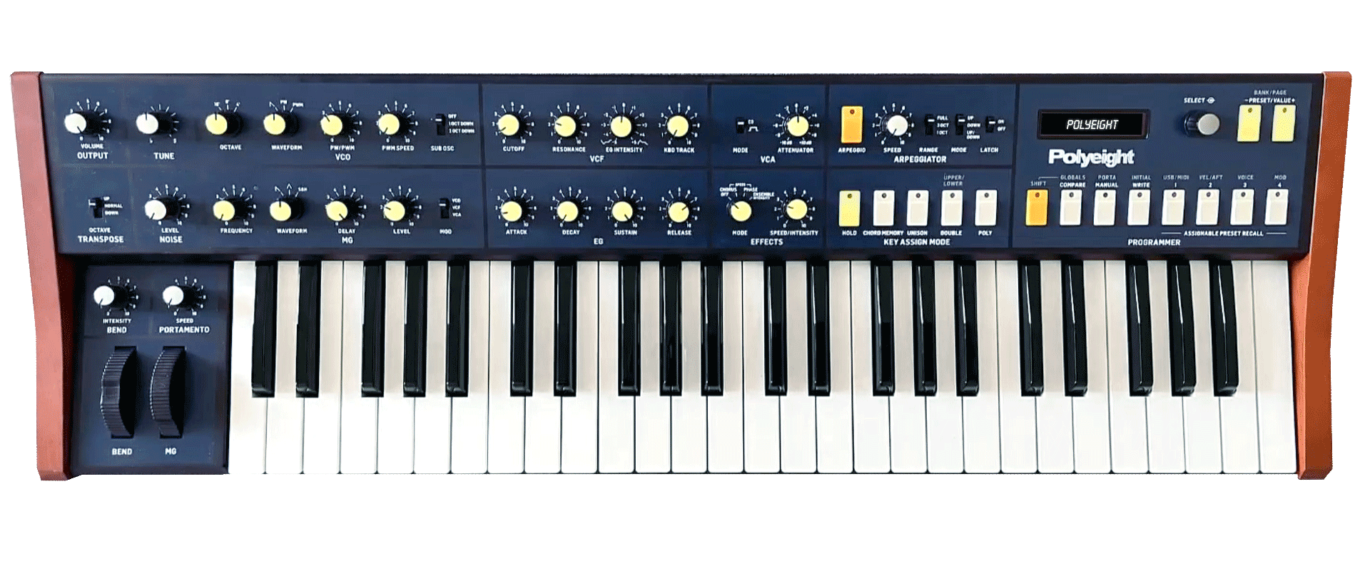 Behringer Polyeight Synth